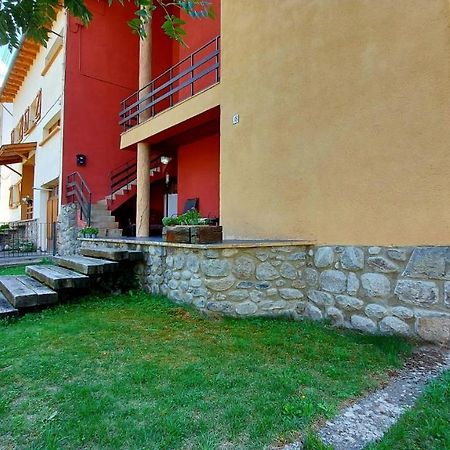 Villa Casita bonita Castejón de Sos Esterno foto
