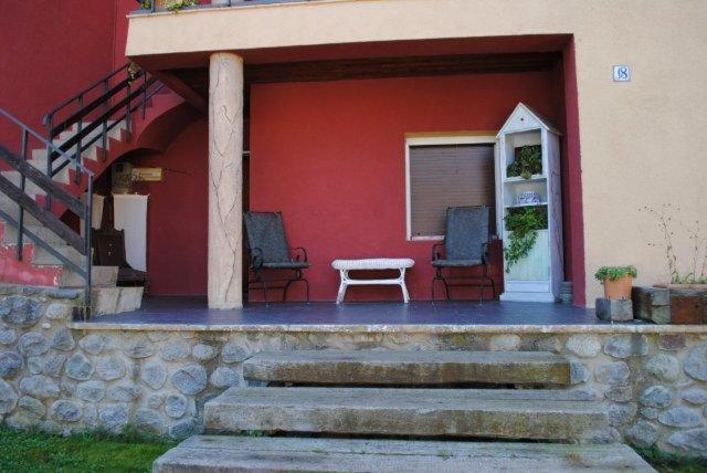 Villa Casita bonita Castejón de Sos Esterno foto