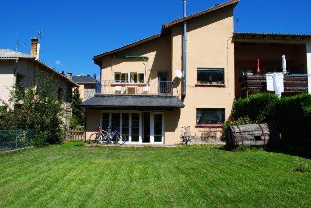 Villa Casita bonita Castejón de Sos Esterno foto