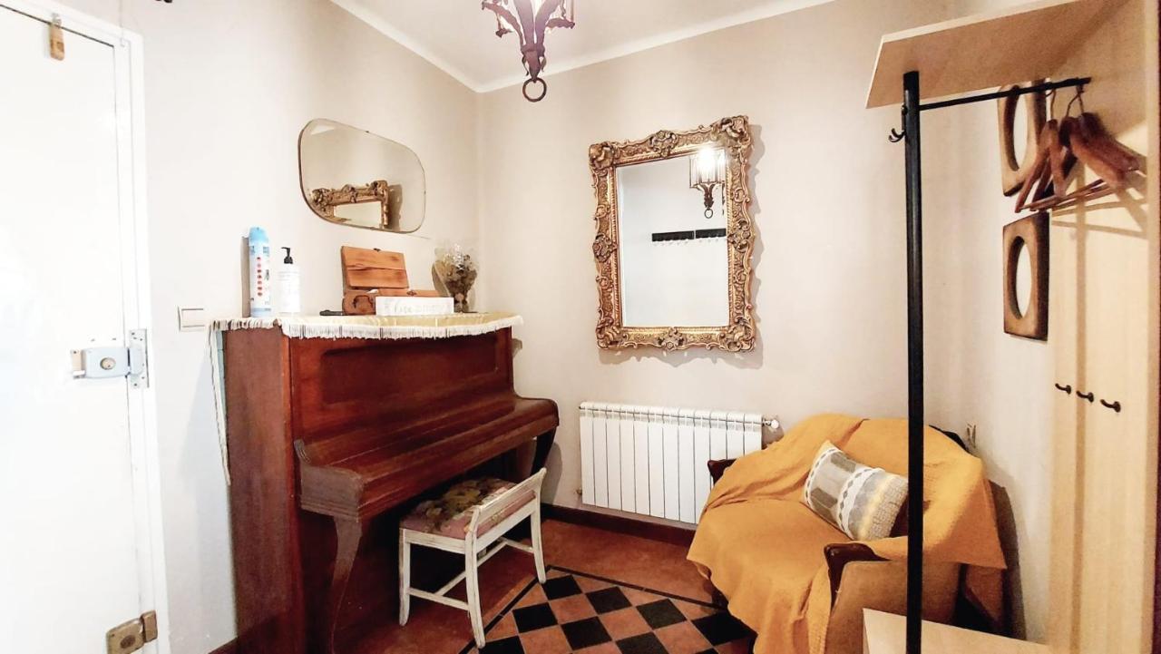 Villa Casita bonita Castejón de Sos Esterno foto