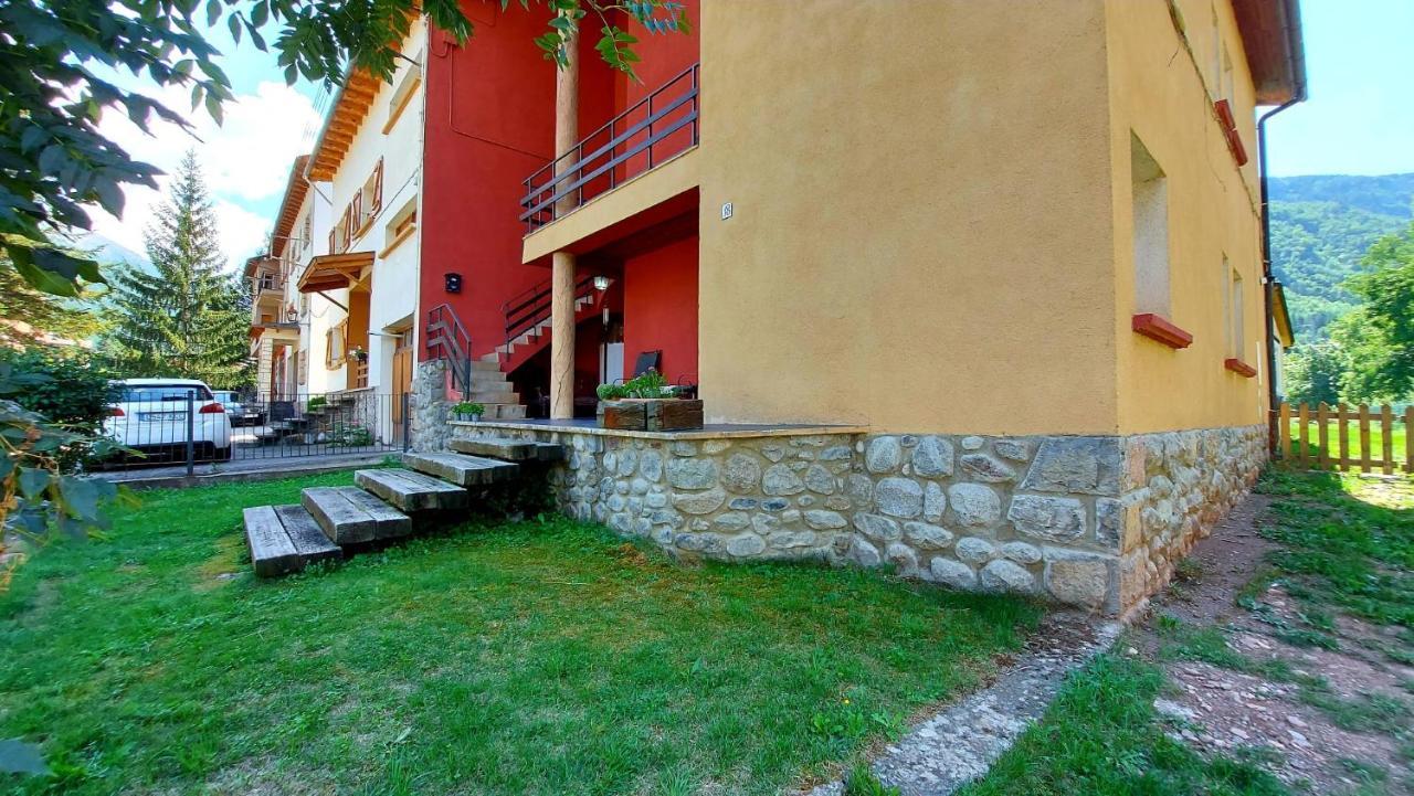 Villa Casita bonita Castejón de Sos Esterno foto
