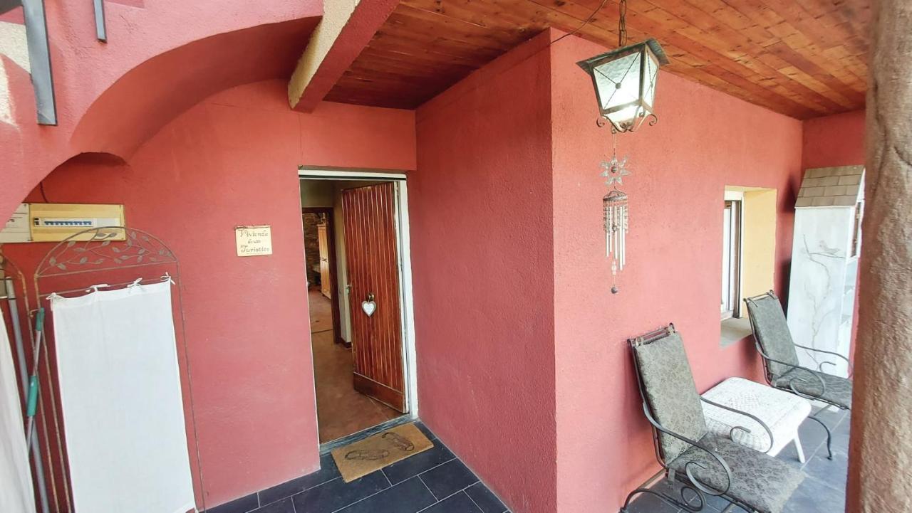 Villa Casita bonita Castejón de Sos Esterno foto