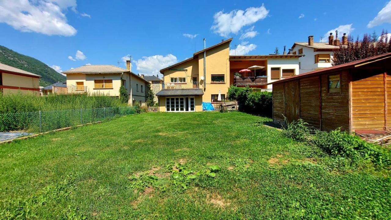 Villa Casita bonita Castejón de Sos Esterno foto