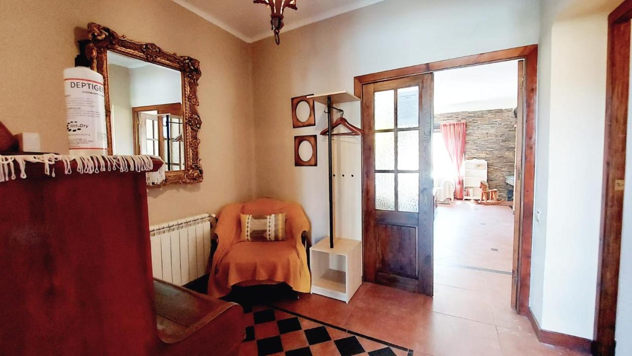 Villa Casita bonita Castejón de Sos Esterno foto