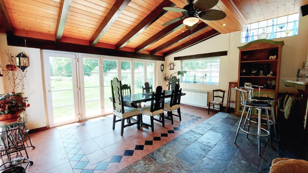 Villa Casita bonita Castejón de Sos Esterno foto