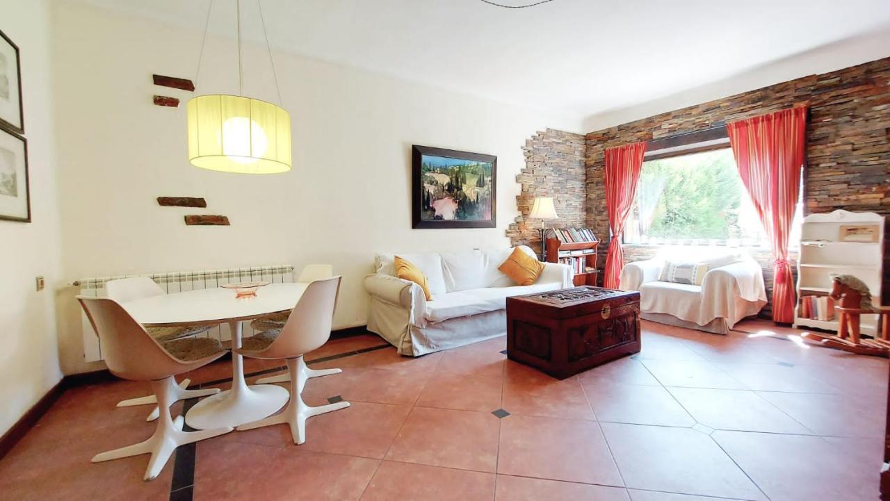 Villa Casita bonita Castejón de Sos Esterno foto