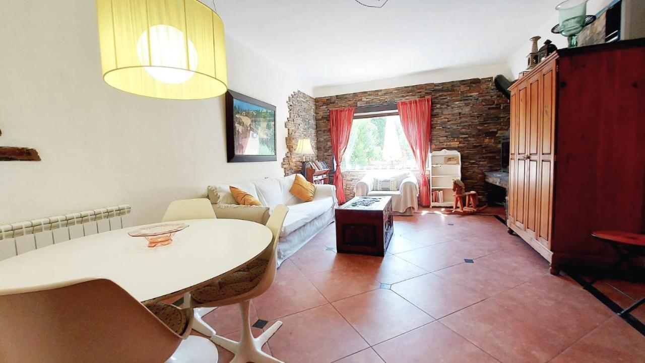 Villa Casita bonita Castejón de Sos Esterno foto