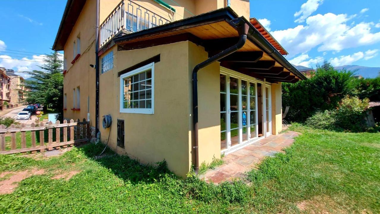 Villa Casita bonita Castejón de Sos Esterno foto