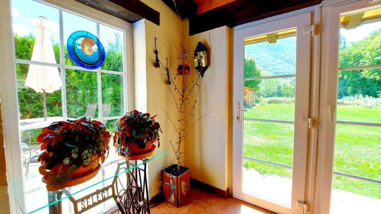Villa Casita bonita Castejón de Sos Esterno foto