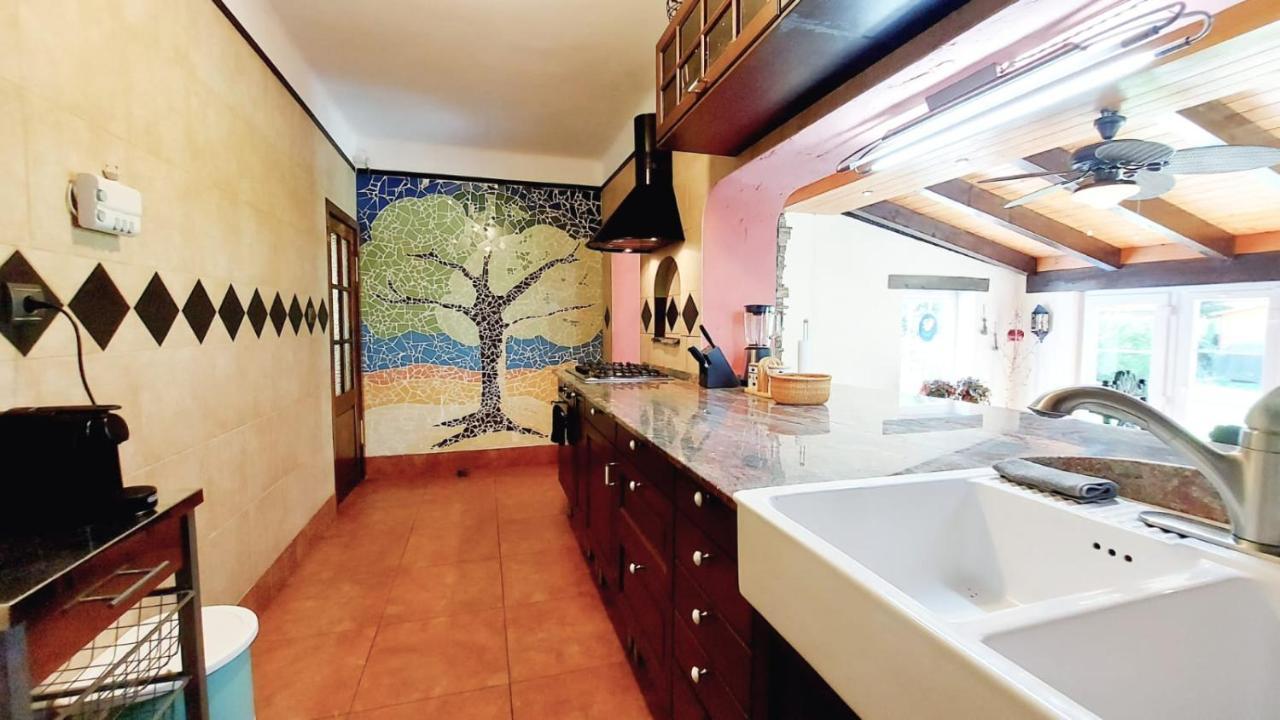 Villa Casita bonita Castejón de Sos Esterno foto