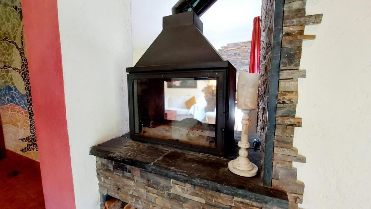 Villa Casita bonita Castejón de Sos Esterno foto