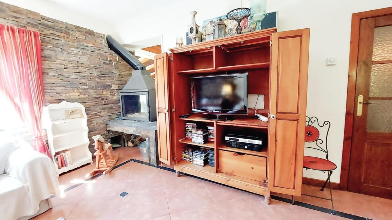 Villa Casita bonita Castejón de Sos Esterno foto