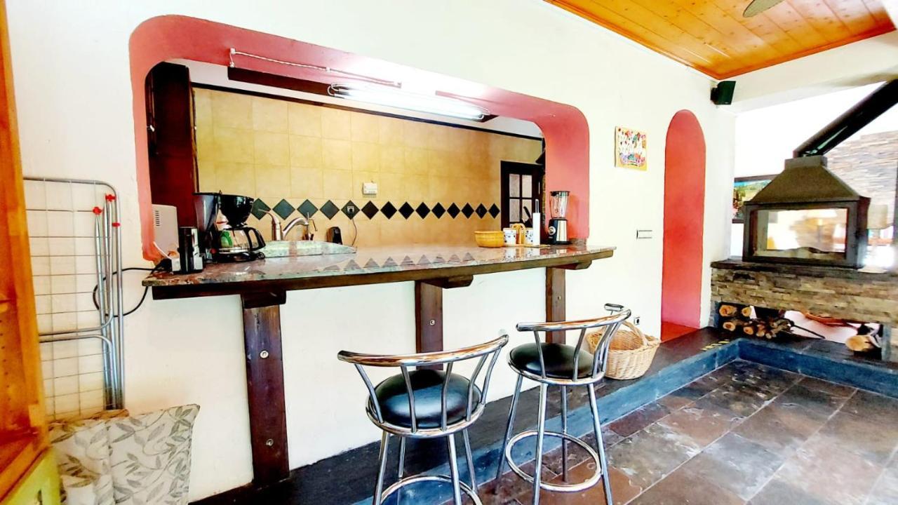 Villa Casita bonita Castejón de Sos Esterno foto