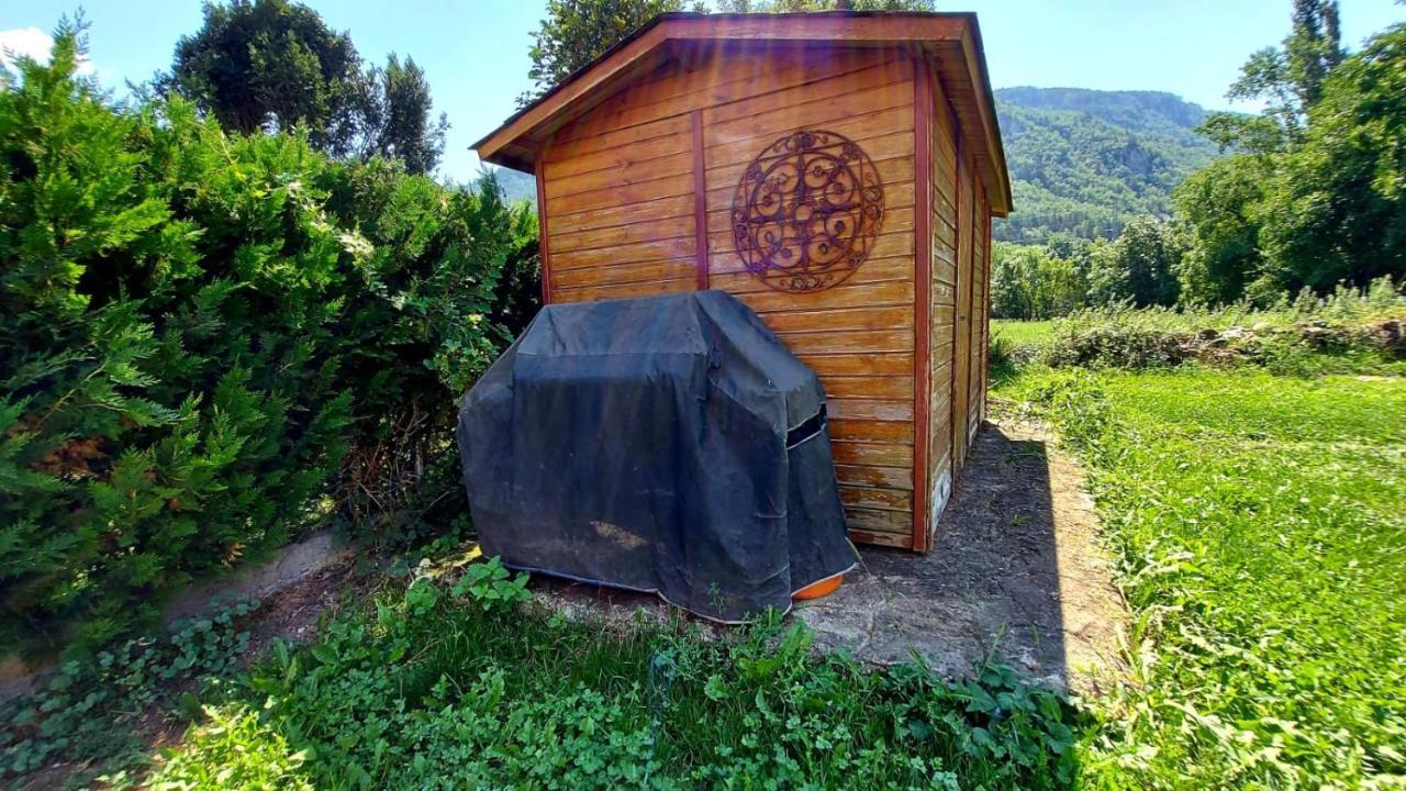 Villa Casita bonita Castejón de Sos Esterno foto