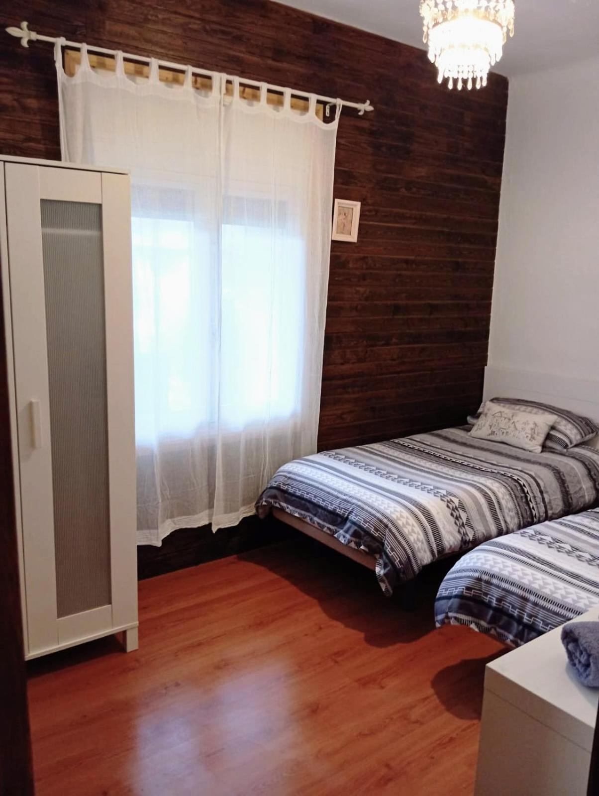Villa Casita bonita Castejón de Sos Esterno foto