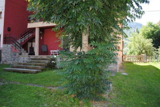 Villa Casita bonita Castejón de Sos Esterno foto